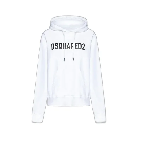 Logo-Printed Drawstring Hoodie