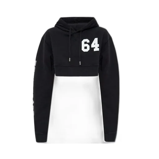 Cool Cropped Fit Hoodie