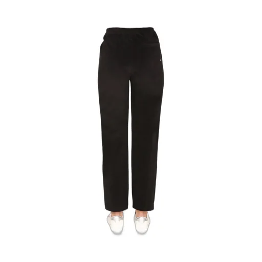 Side Stripe Drawstring Track Pants