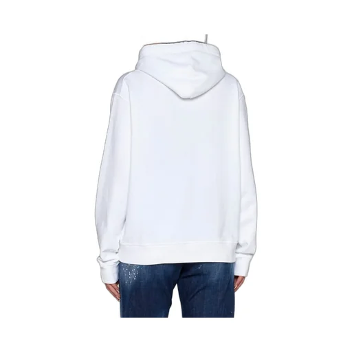 Logo-Printed Drawstring Hoodie
