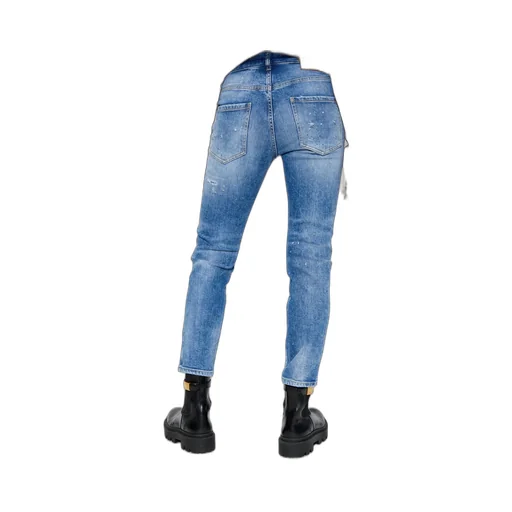 Cool Girl Distressed Jeans