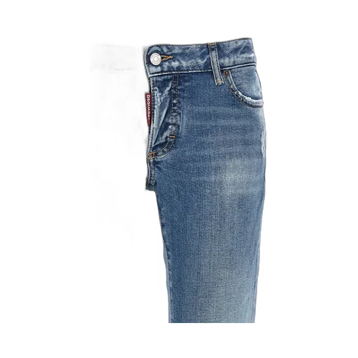 Medium Perppy Wash Jennifer Jeans