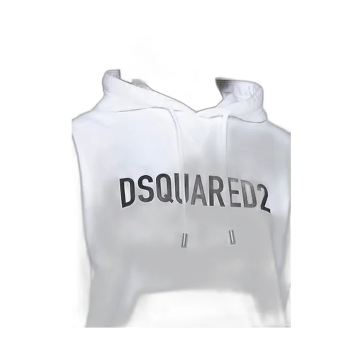 Logo-Printed Drawstring Hoodie