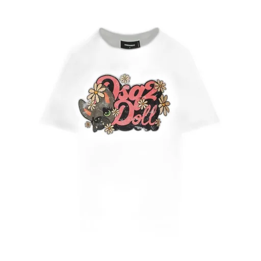 Logo-Printed Crewneck T-Shirt