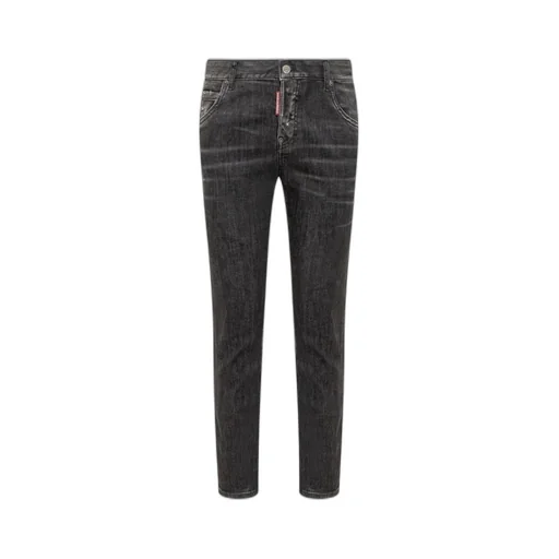 Distressed Skinny Jeans