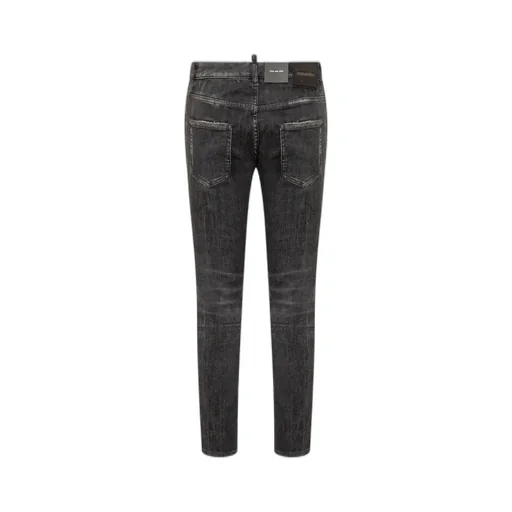 Distressed Skinny Jeans