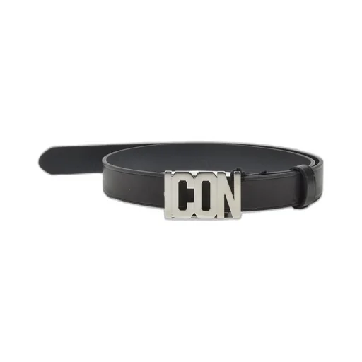 Icon Plaque Belt