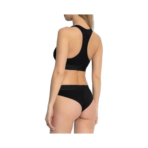 Logo Underband Sleeveless Bra