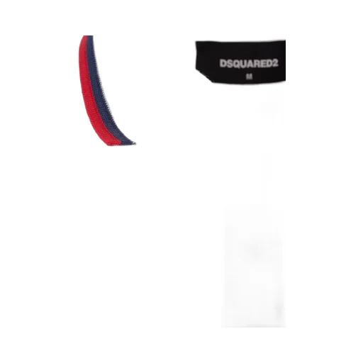 Logo Patch Polo Dress