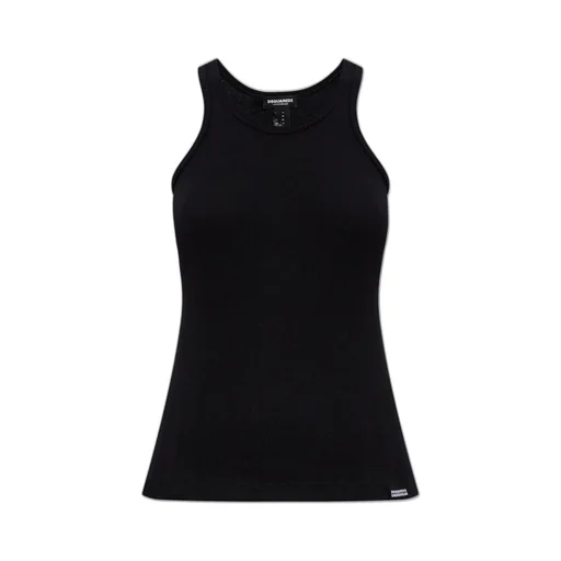 Ribbed Lingerie Camisole