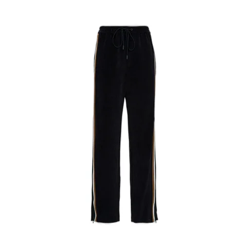 Side Stripe Drawstring Track Pants