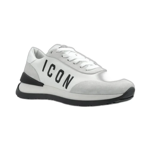 Icon Logo Running Sneakers