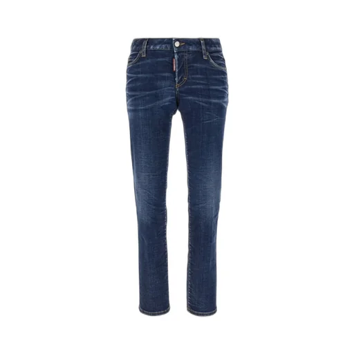 Low Rise Skinny Fit Jeans