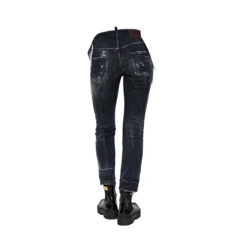 Cool Girl Distressed Jeans