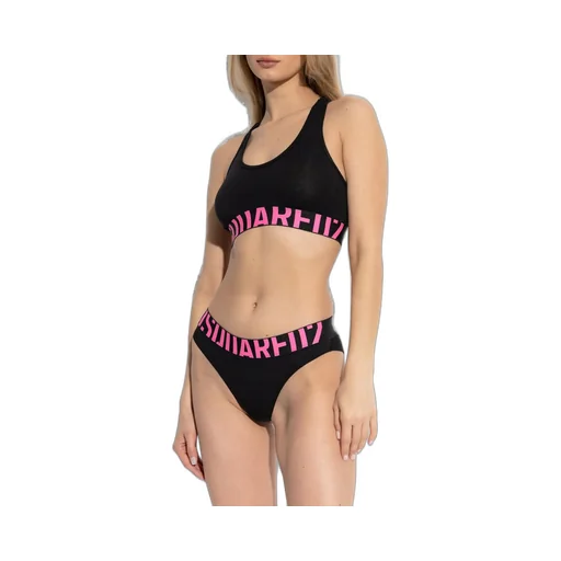 Logo Underband Sleeveless Bra
