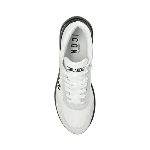 Icon Logo Running Sneakers