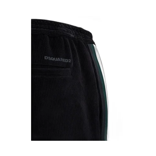 Side Stripe Drawstring Track Pants
