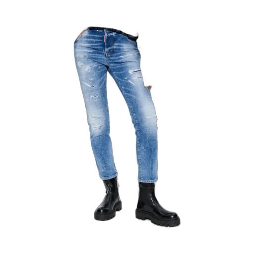 Cool Girl Distressed Jeans