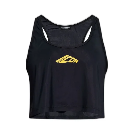 Icon Printed Tank Top