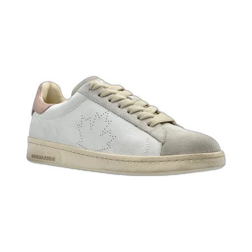 Boxer Low-Top Sneakers