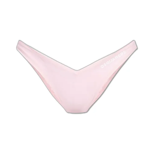Logo V-Front Bikini Briefs