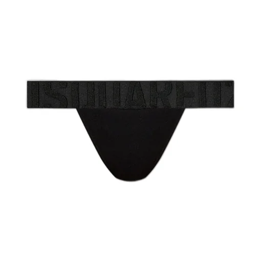 Logo Waistband Thongs