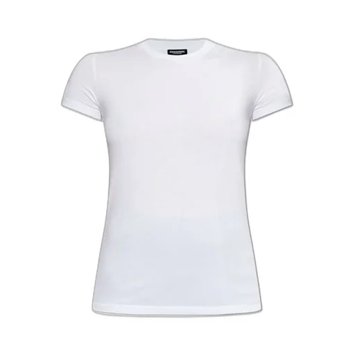 Logo Embroidered T-Shirt