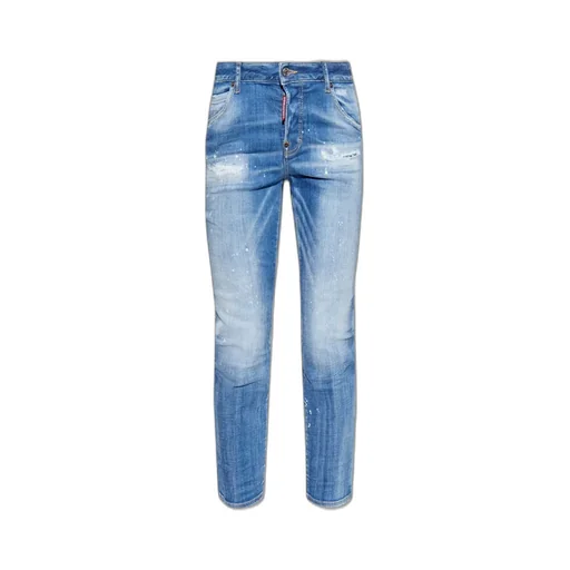 Cool Girl Distressed Jeans