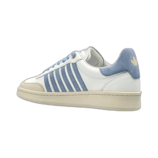 Boxer Low-Top Sneakers