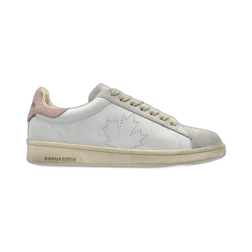 Boxer Low-Top Sneakers