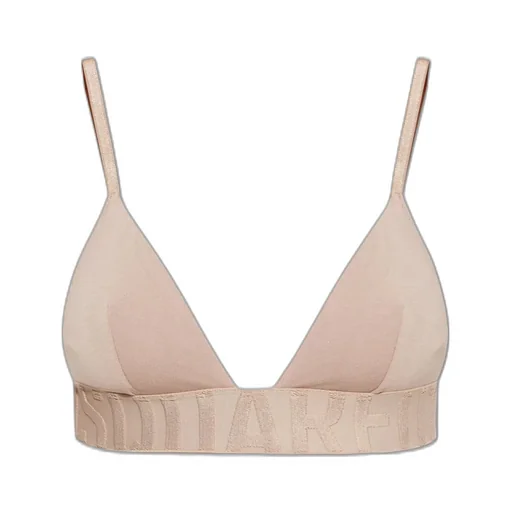 Tonal Logo Triangle Bra