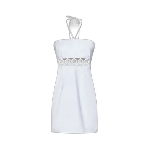 Woodstock Sleeveless Denim Mini Dress