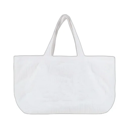 Twin Beach Shopping Bag