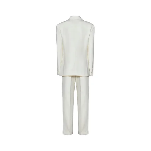 Boston Double-Breasted Satin Suit