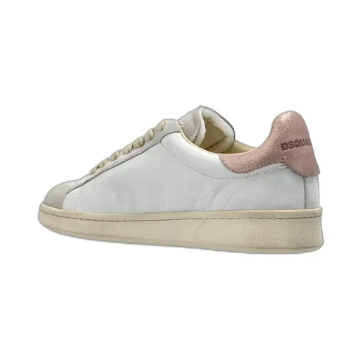 Boxer Low-Top Sneakers