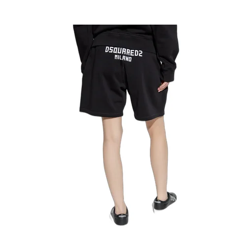 Logo Detailed Drawstring Shorts