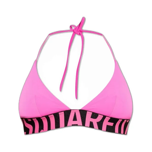 Logo Band Triangle Top