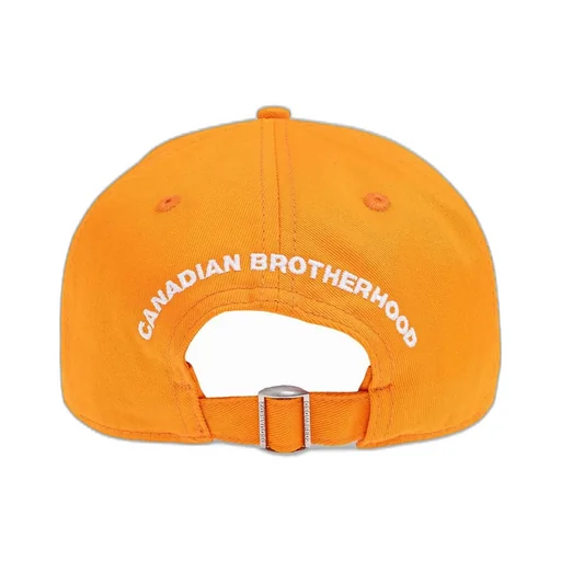 Mini Logo Distressed Baseball Cap