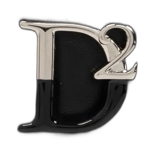 Logo-Plaque Zip-Around Quilted Wallet