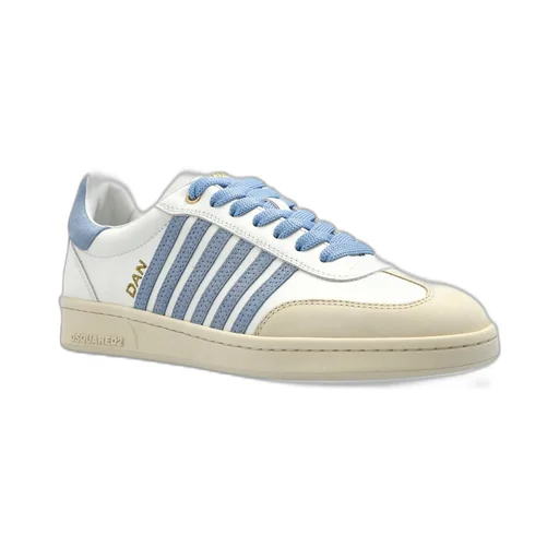 Boxer Low-Top Sneakers
