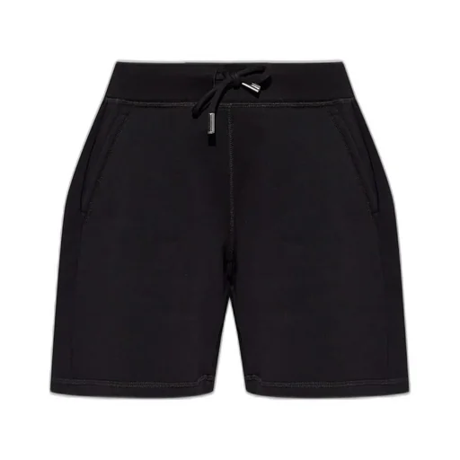 Logo Detailed Drawstring Shorts