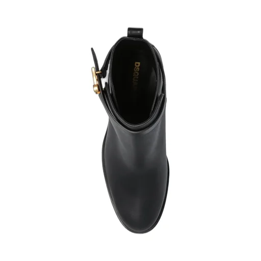 D2 Statement Ankle Boots