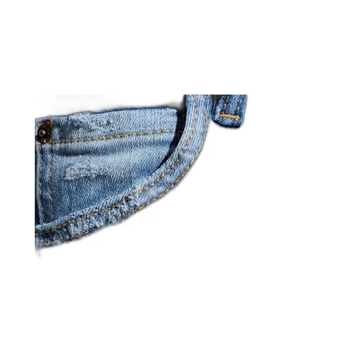 Cool Girl Distressed Jeans