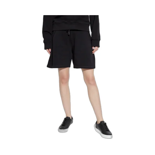 Logo Detailed Drawstring Shorts