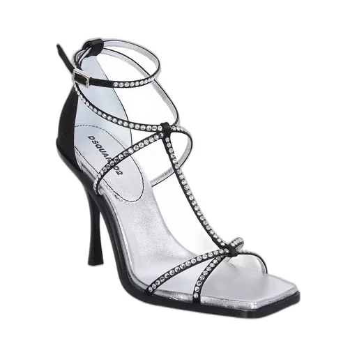 Embellished Open Toe Sandals