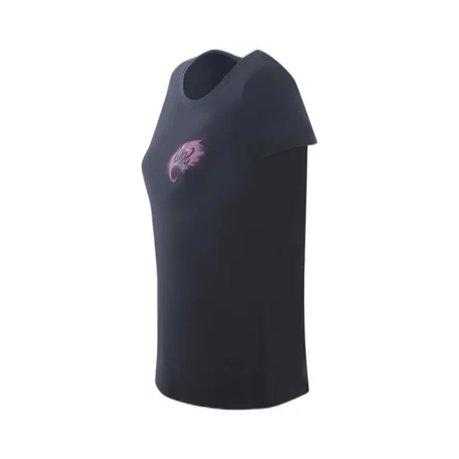 Logo Printed Crewneck T-Shirt