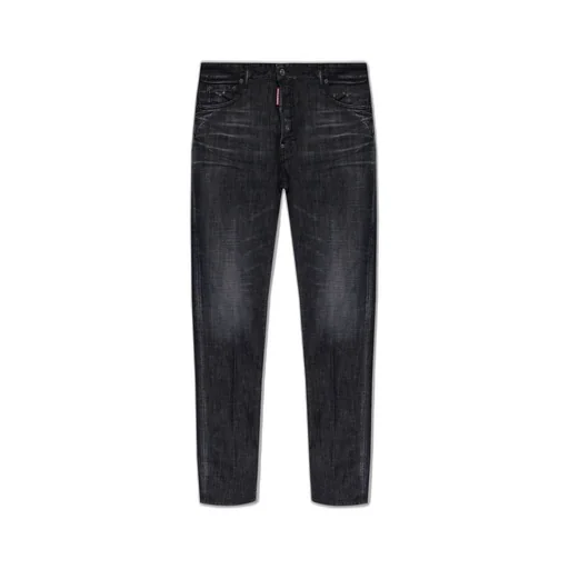 Distressed Jennifer Jeans