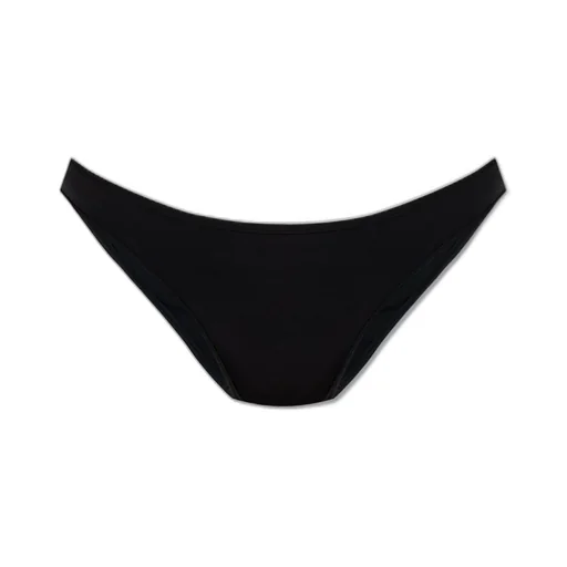 Logo Printed Swim Bottoms
