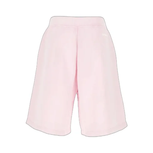 Logo Detailed Knee-Length Shorts