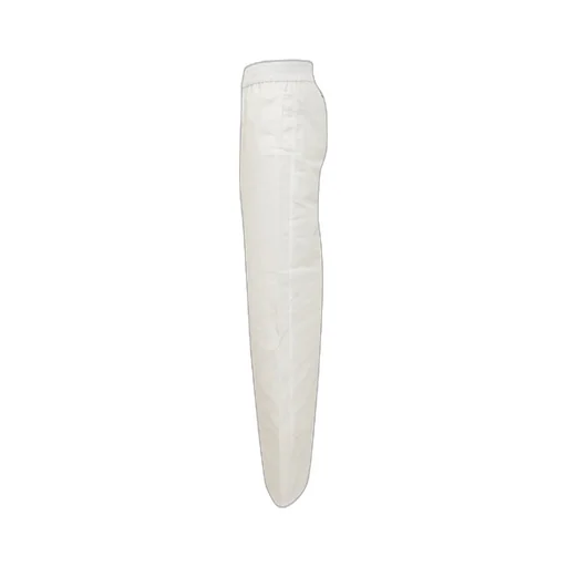 Logo Patch Wide Leg Trousers